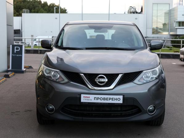 Nissan Qashqai II с пробегом 2017 года, цена 1 559 000 рублей, 145355 км, внедорожник, Автокод Объявления