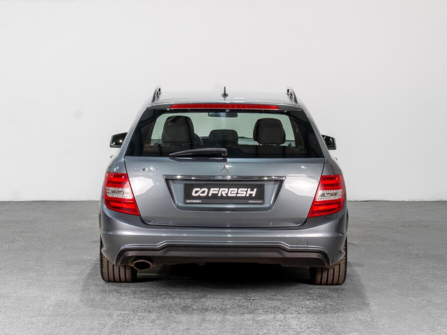 Mercedes-Benz C-Класс III (W204) Рестайлинг Сургут  - изображение 4