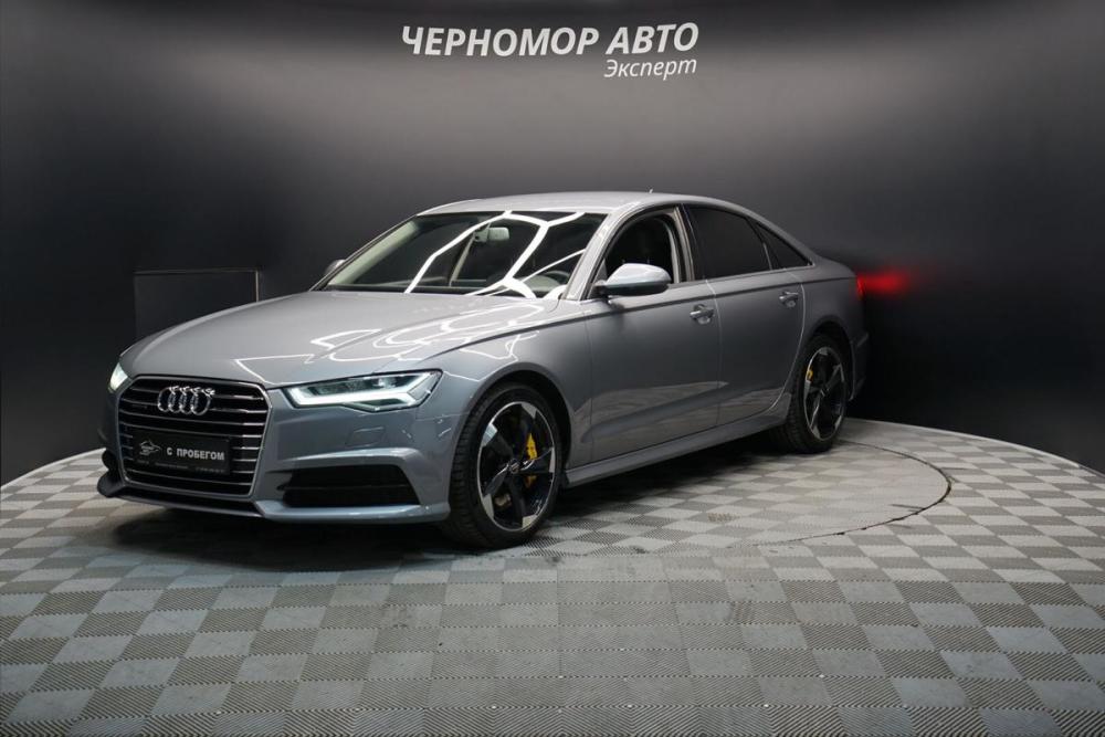 Audi A6 IV (C7) Рестайлинг Крым  - изображение 1