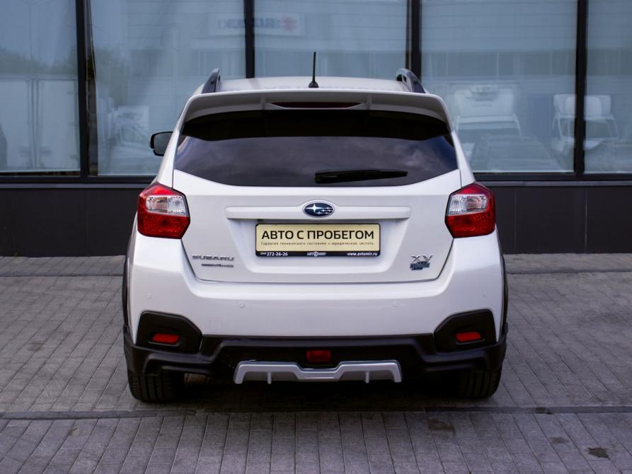 Subaru XV I Екатеринбург  - изображение 4