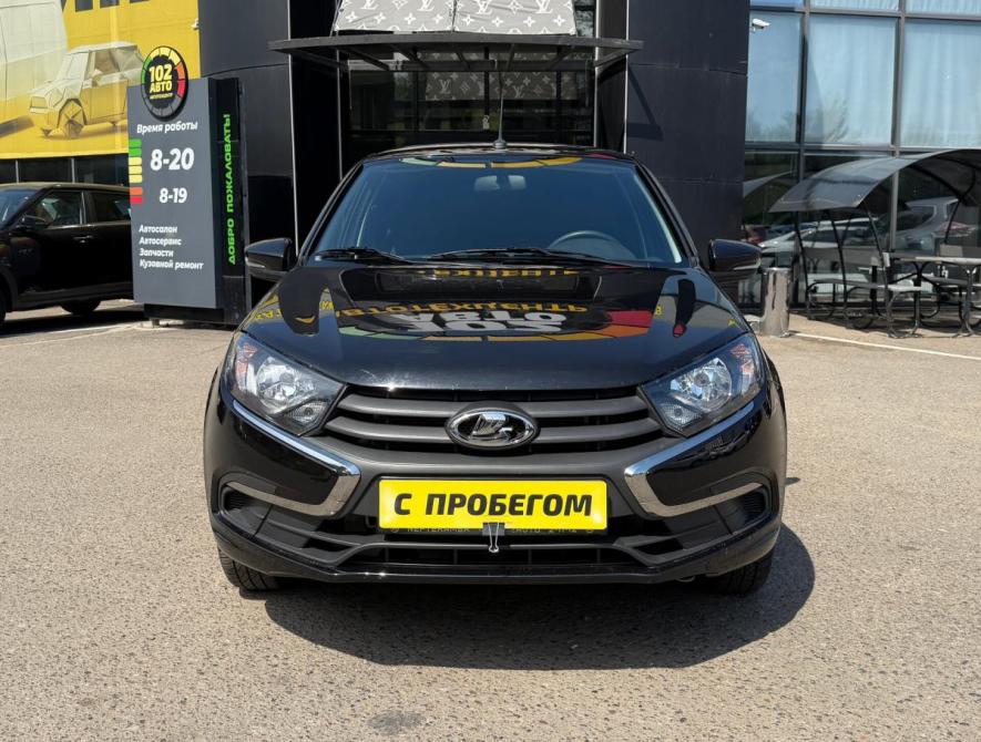 Lada (ВАЗ) Granta I Рестайлинг Нефтекамск  - изображение 2