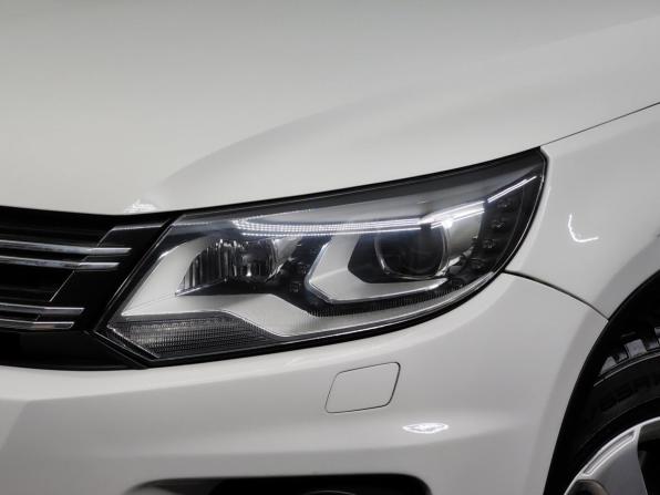 Volkswagen Tiguan I Рестайлинг с пробегом 2011 года, цена 1 293 000 рублей, 146834 км, внедорожник, Автокод Объявления