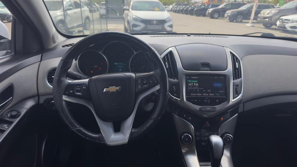 Chevrolet Cruze I Рестайлинг Оренбург  - изображение 10