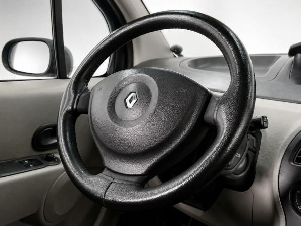 Renault Modus I с пробегом 2005 года, цена 499 000 рублей, 133425 км, компактвэн, Автокод Объявления