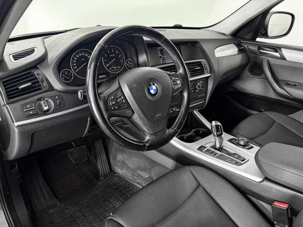 BMW X3 II (F25) с пробегом 2014 года, цена 1 787 000 рублей, 150678 км, внедорожник, Автокод Объявления
