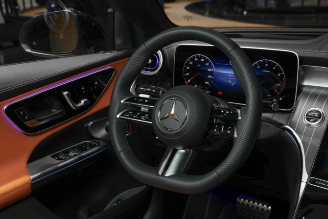 Новый Mercedes-Benz GLC II (X254) 2026 года, цена 9 130 000 рублей, внедорожник, Автокод Объявления