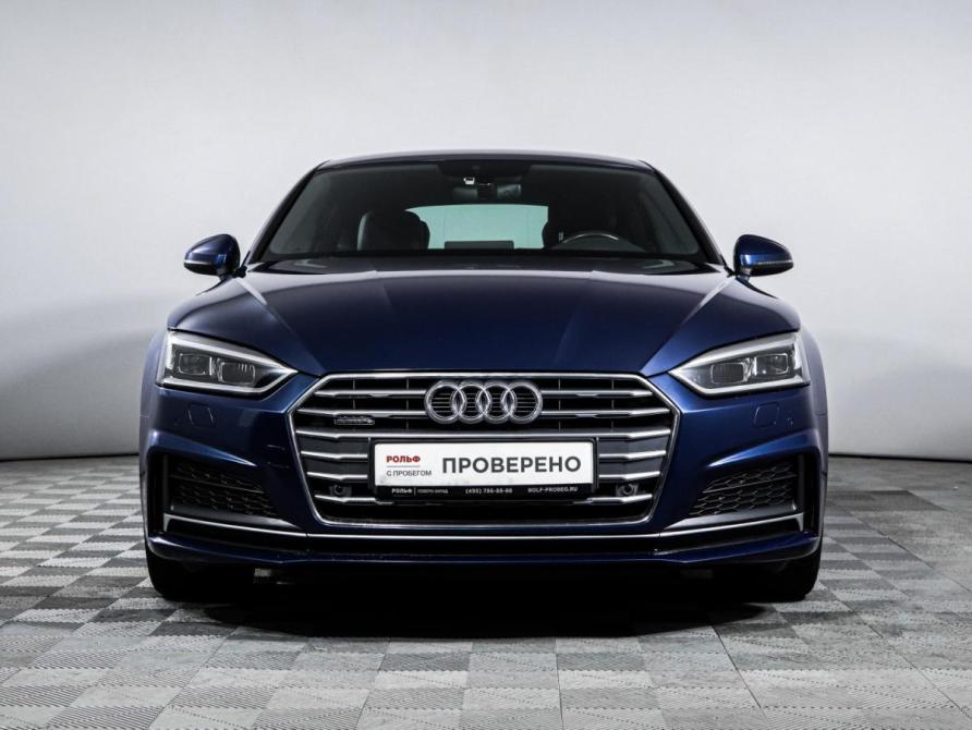 Audi A5 II (F5) Москва  - изображение 2