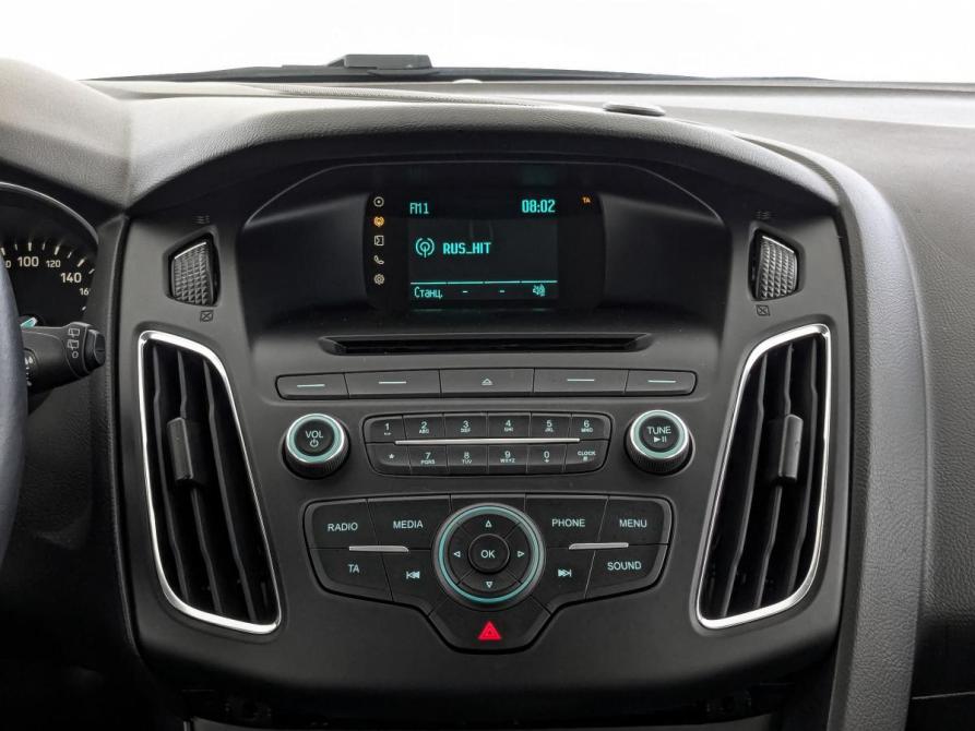 Ford Focus III Рестайлинг Москва  - изображение 17