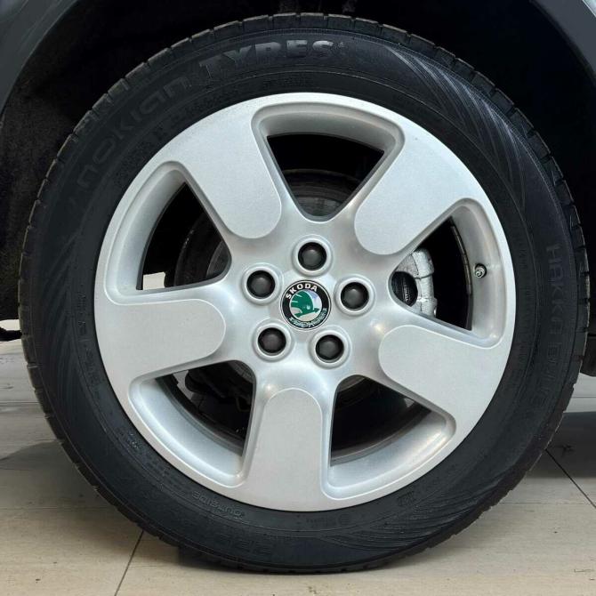 Skoda Octavia II (A5) Рестайлинг Балашиха  - изображение 13