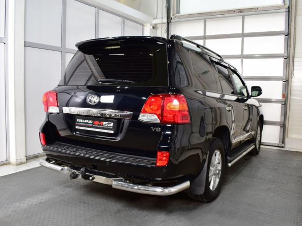 Toyota Land Cruiser 200 Series с пробегом 2012 года, цена 4 685 995 рублей, 209423 км, внедорожник, Автокод Объявления