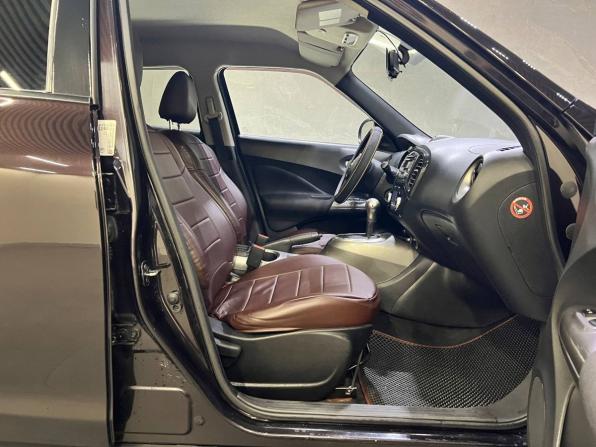 Nissan Juke I с пробегом 2012 года, цена 999 000 рублей, 185595 км, внедорожник, Автокод Объявления