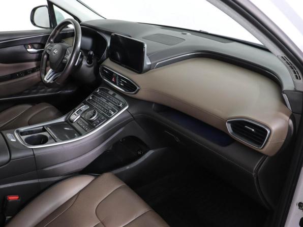 Hyundai Santa Fe IV Рестайлинг с пробегом 2021 года, цена 3 247 000 рублей, 119700 км, внедорожник, Автокод Объявления
