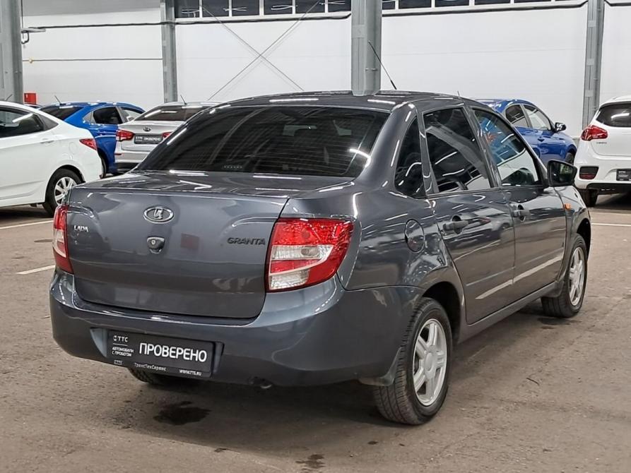 Lada (ВАЗ) Granta I Набережные Челны  - изображение 6