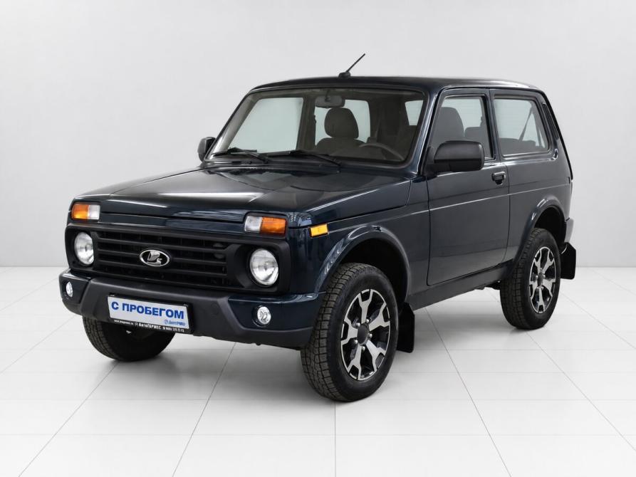Lada (ВАЗ) Niva Legend Москва  - изображение 1