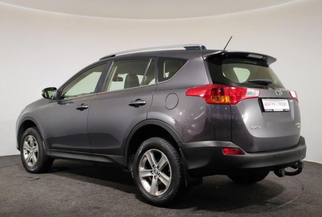 Toyota RAV4 IV (XA40) с пробегом 2015 года, цена 1 750 000 рублей, 229200 км, внедорожник, Автокод Объявления