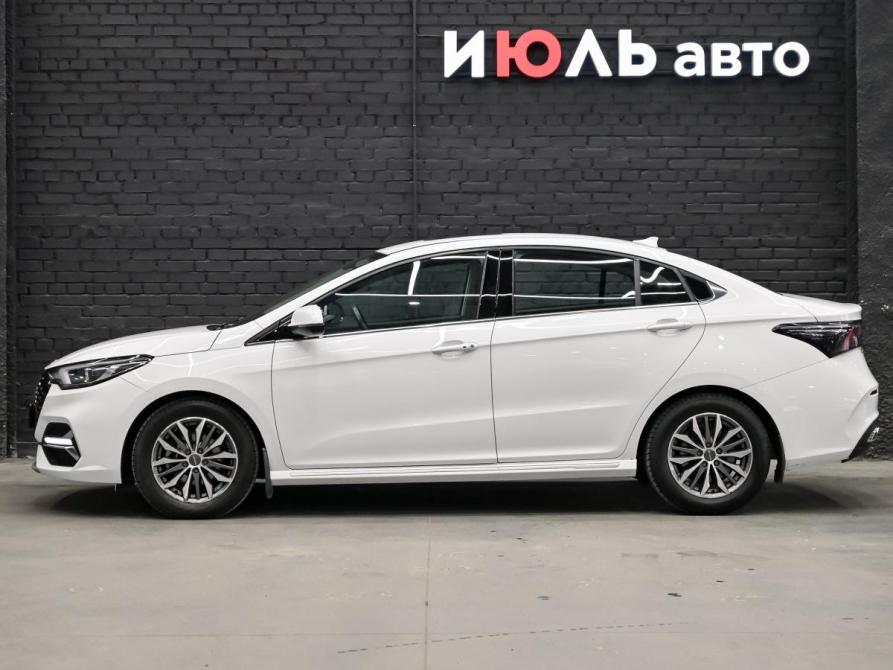 Omoda S5 Екатеринбург  - изображение 7