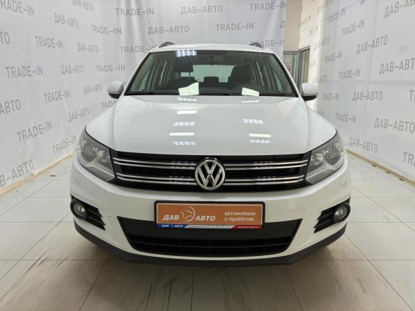 Volkswagen Tiguan I Рестайлинг с пробегом 2014 года, цена 999 000 рублей, 266000 км, внедорожник, Автокод Объявления