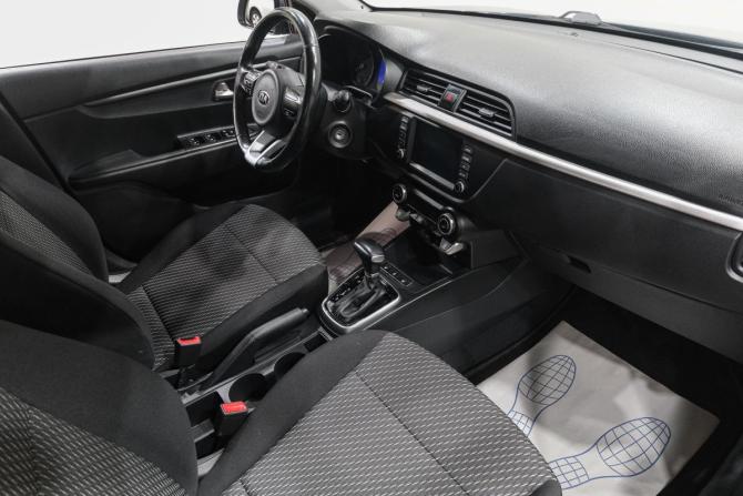 Kia Rio IV с пробегом 2019 года, цена 1 399 000 рублей, 70000 км, седан, Автокод Объявления