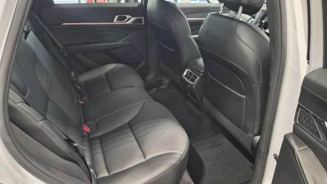 Новый Haval F7x II 2026 года, цена 3 799 000 рублей, внедорожник, Автокод Объявления