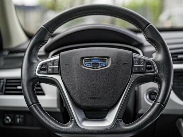 Geely Atlas I с пробегом 2020 года, цена 1 810 000 рублей, 22589 км, внедорожник, Автокод Объявления