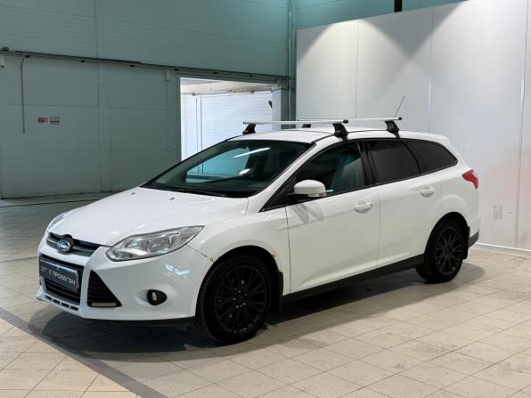 Ford Focus III с пробегом 2014 года, цена 715 000 рублей, 209777 км, универсал, Автокод Объявления