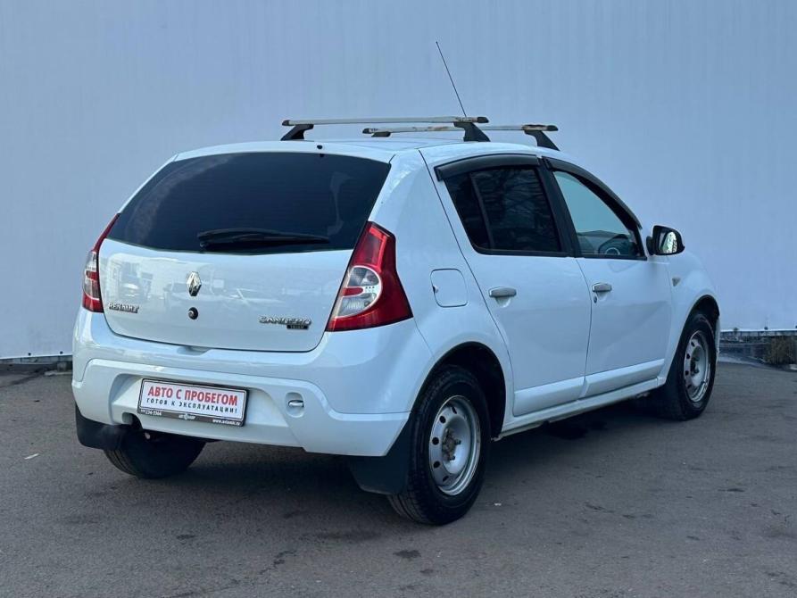 Renault Sandero I Москва  - изображение 5