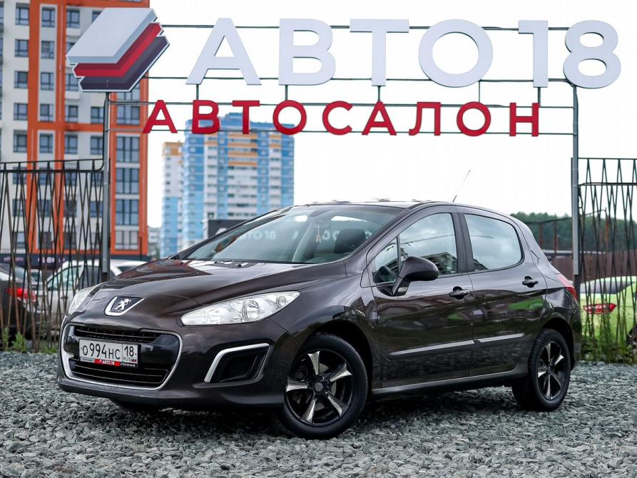 Peugeot 308 I Рестайлинг Ижевск  - изображение 1