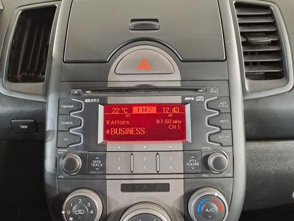 Kia Soul I с пробегом 2009 года, цена 699 000 рублей, 166326 км, хэтчбек, Автокод Объявления
