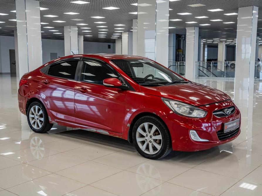 Hyundai Solaris I Самара  - изображение 3