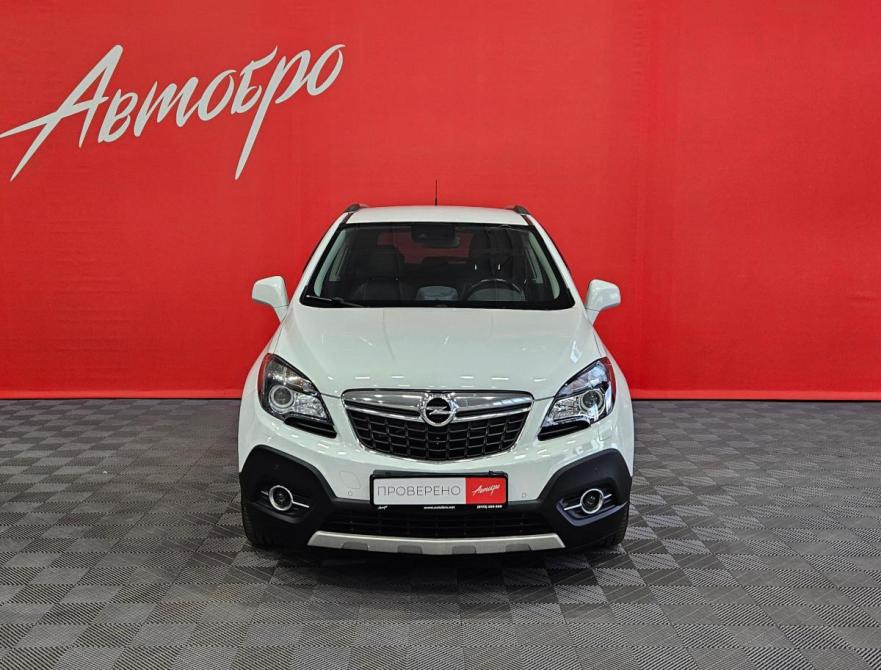 Opel Mokka I Вологда  - изображение 8
