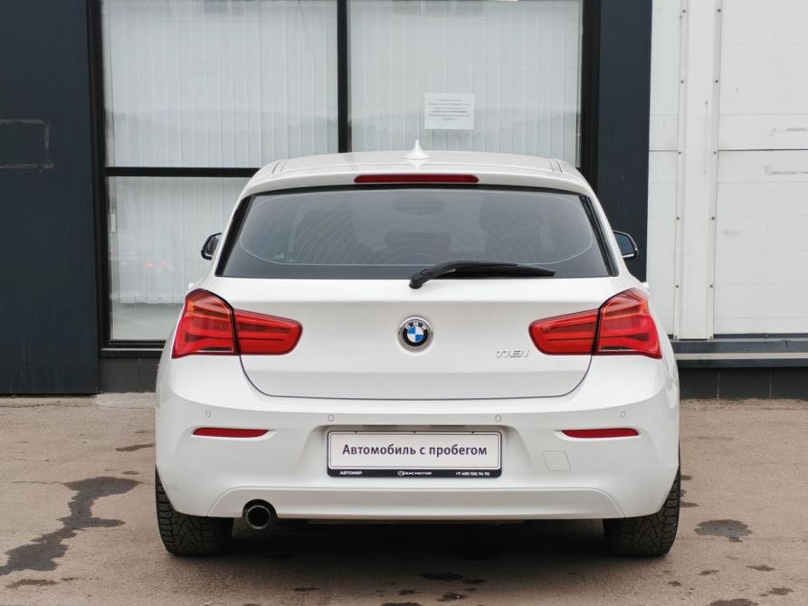 BMW 1 серии II (F20/F21) Рестайлинг 2 Москва  - изображение 6