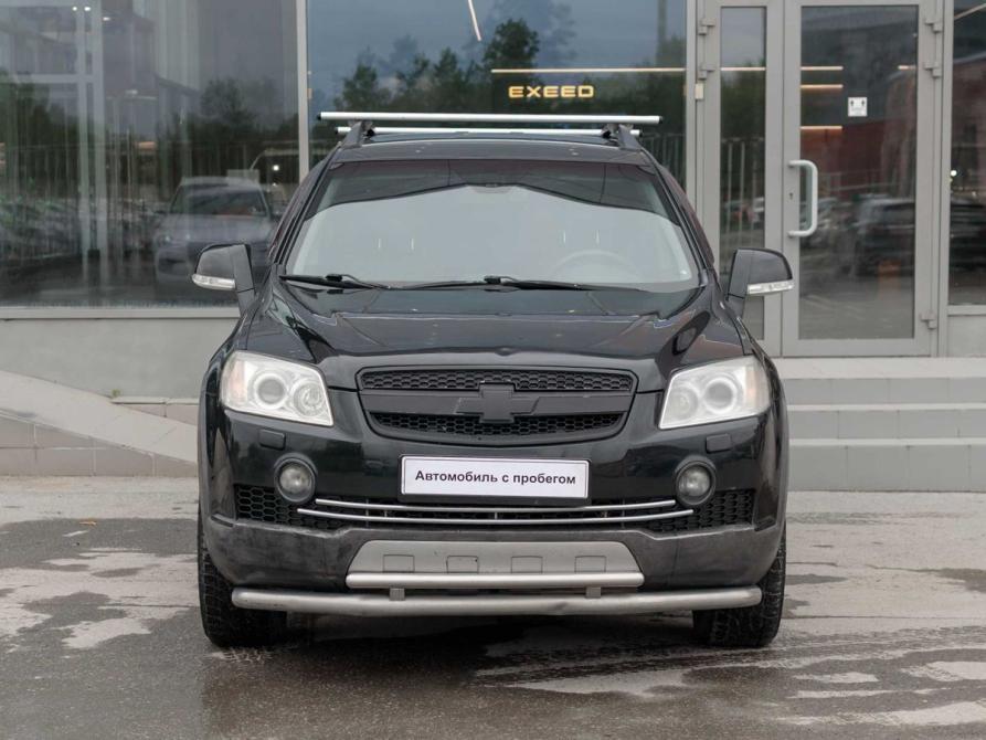 Chevrolet Captiva I Новосибирск  - изображение 2