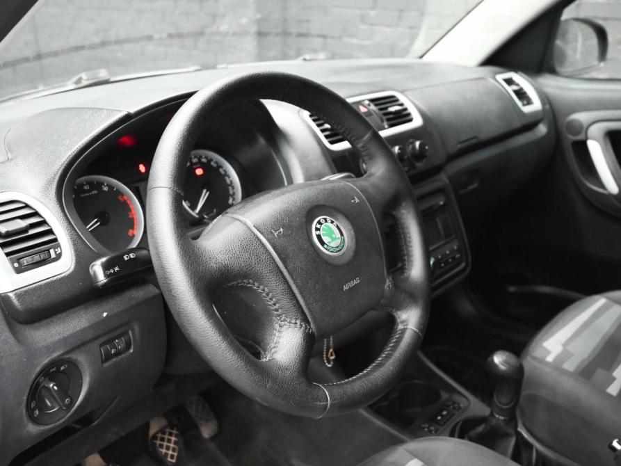 Skoda Roomster I Екатеринбург  - изображение 15