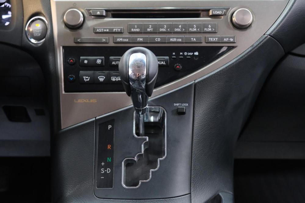 Lexus RX III Рестайлинг Омск  - изображение 17