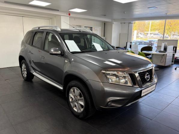 Nissan Terrano III (D10) с пробегом 2020 года, цена 1 668 000 рублей, 92179 км, внедорожник, Автокод Объявления