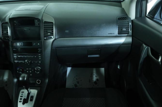 Chevrolet Captiva I с пробегом 2008 года, цена 899 000 рублей, 276838 км, внедорожник, Автокод Объявления