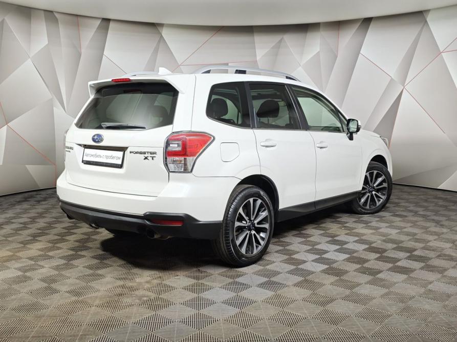 Subaru Forester IV Рестайлинг 2 Москва  - изображение 2