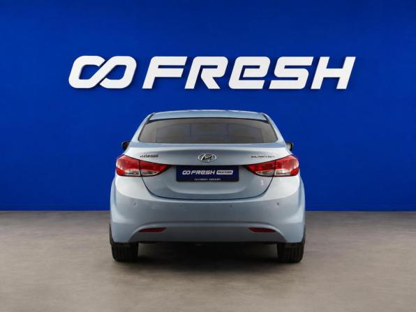 Hyundai Elantra V (MD) с пробегом 2012 года, цена 999 999 рублей, 123311 км, седан, Автокод Объявления