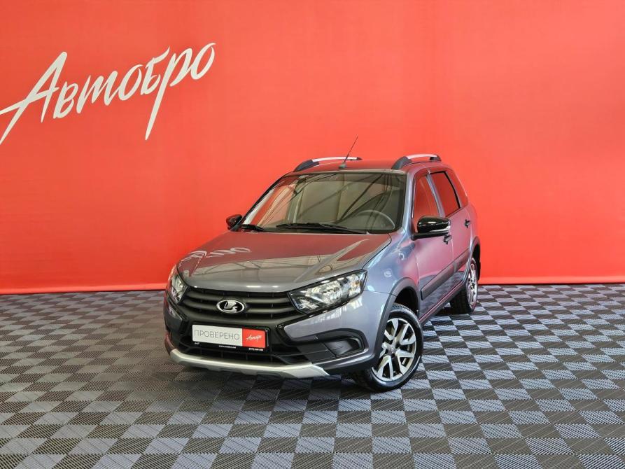 Lada (ВАЗ) Granta I Рестайлинг Вологда  - изображение 1
