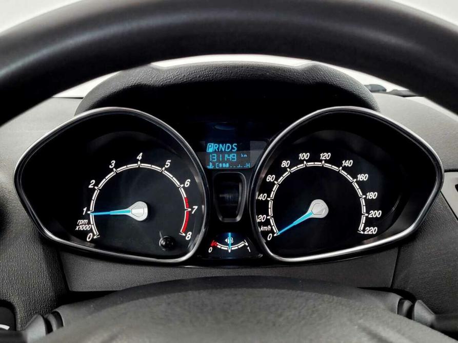 Ford Fiesta Mk6 Рестайлинг Москва  - изображение 6