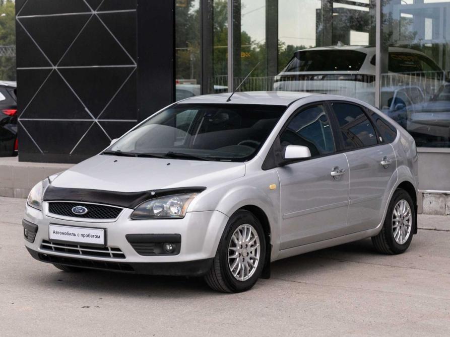 Ford Focus II Новосибирск  - изображение 1
