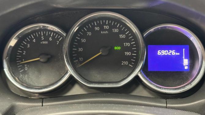 Renault Duster I Рестайлинг с пробегом 2015 года, цена 1 270 000 рублей, 68000 км, внедорожник, Автокод Объявления