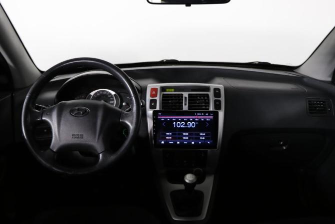 Hyundai Tucson I с пробегом 2008 года, цена 639 990 рублей, 182961 км, внедорожник, Автокод Объявления