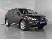 Lexus RX III Рестайлинг Новосибирск  - изображение 37