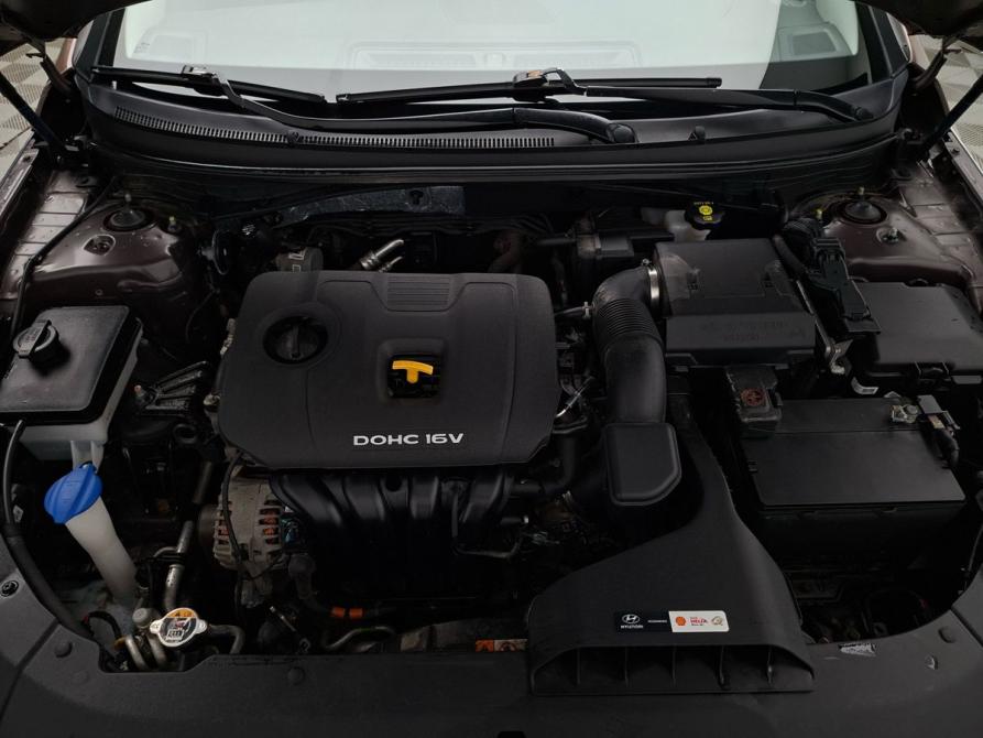 Hyundai Sonata VII (LF) Рестайлинг Мурманск  - изображение 12