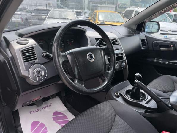 SsangYong Kyron I Рестайлинг с пробегом 2012 года, цена 625 000 рублей, 256200 км, внедорожник, Автокод Объявления