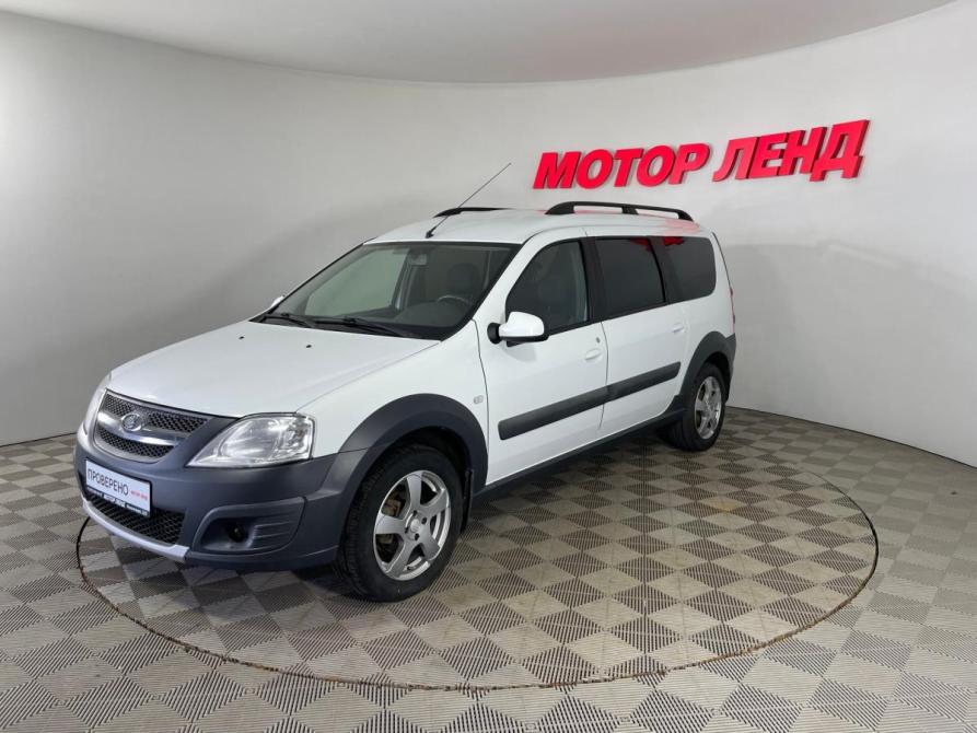 Lada (ВАЗ) Largus I Воронеж  - изображение 1
