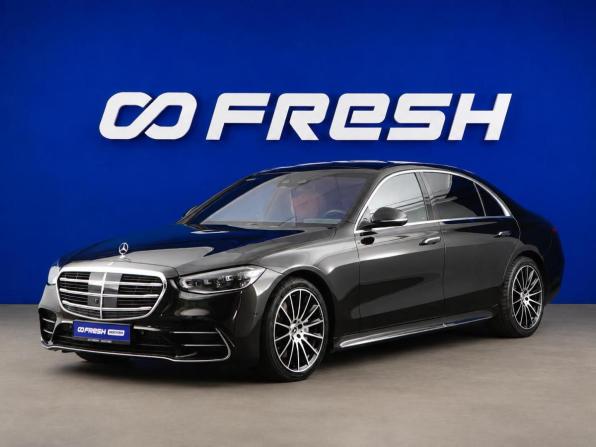 Mercedes-Benz S-Класс VII (W223) с пробегом 2020 года, цена 9 550 077 рублей, 42949 км, седан, Автокод Объявления