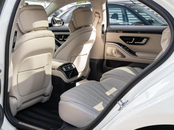 Mercedes-Benz S-Класс VII (W223) с пробегом 2021 года, цена 8 400 000 рублей, 58998 км, седан, Автокод Объявления