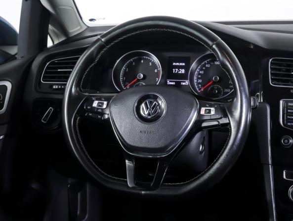 Volkswagen Golf VII с пробегом 2014 года, цена 1 090 000 рублей, 220682 км, хэтчбек, Автокод Объявления